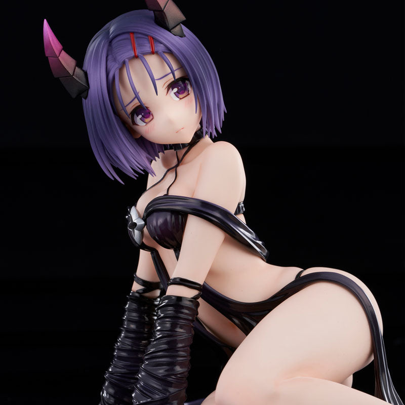[To Love-Ru Darkness] Haruna Sairenji - Darkness ver. 1/6 Renewal Package Edition Complete Figure