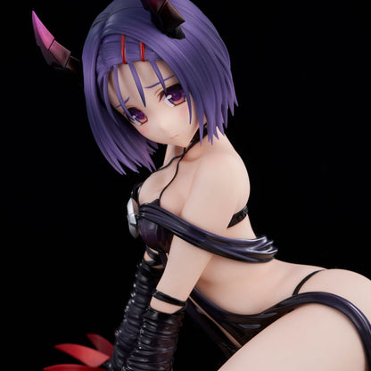 [To Love-Ru Darkness] Haruna Sairenji - Darkness ver. 1/6 Renewal Package Edition Complete Figure
