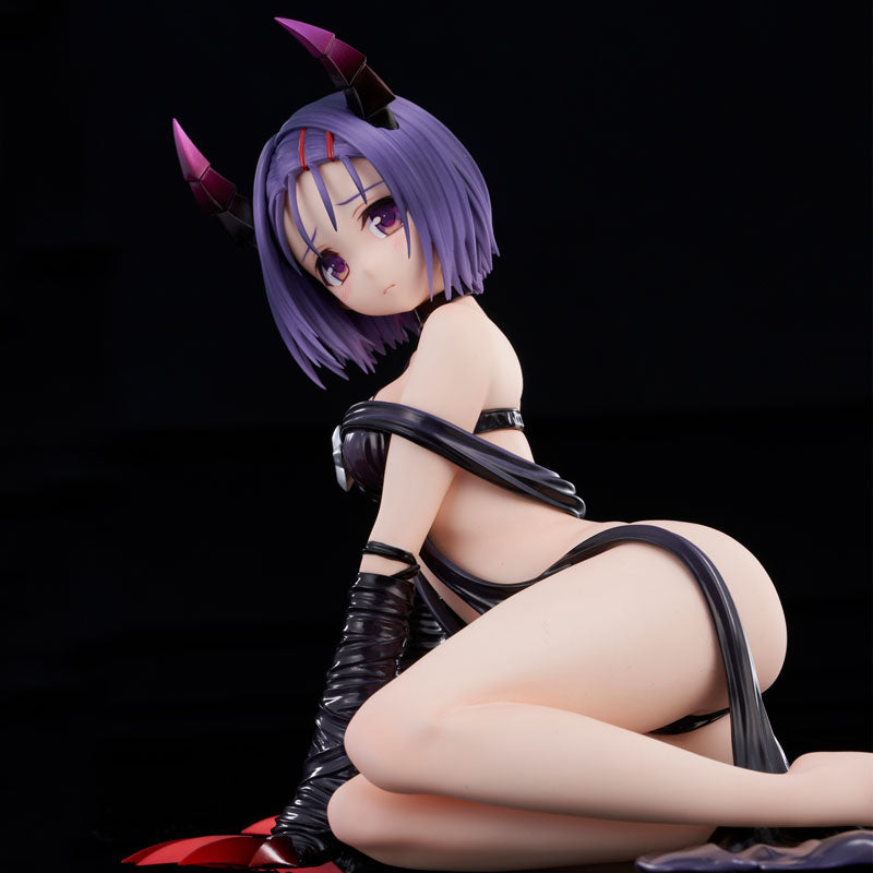 [To Love-Ru Darkness] Haruna Sairenji - Darkness ver. 1/6 Renewal Package Edition Complete Figure