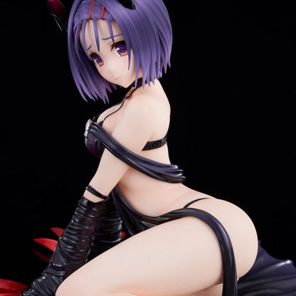 [To Love-Ru Darkness] Haruna Sairenji - Darkness ver. 1/6 Renewal Package Edition Complete Figure