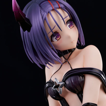 [To Love-Ru Darkness] Haruna Sairenji - Darkness ver. 1/6 Renewal Package Edition Complete Figure