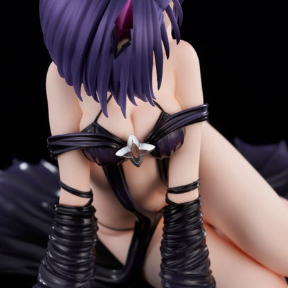 [To Love-Ru Darkness] Haruna Sairenji - Darkness ver. 1/6 Renewal Package Edition Complete Figure