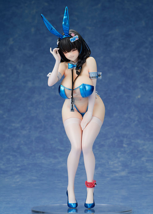 [Goddess of Victory: Nikke] Mary: Medical Rabbit Complete Figure