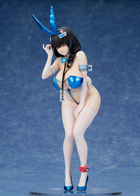 [Goddess of Victory: Nikke] Mary: Medical Rabbit Complete Figure