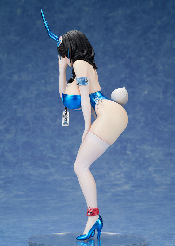[Goddess of Victory: Nikke] Mary: Medical Rabbit Complete Figure