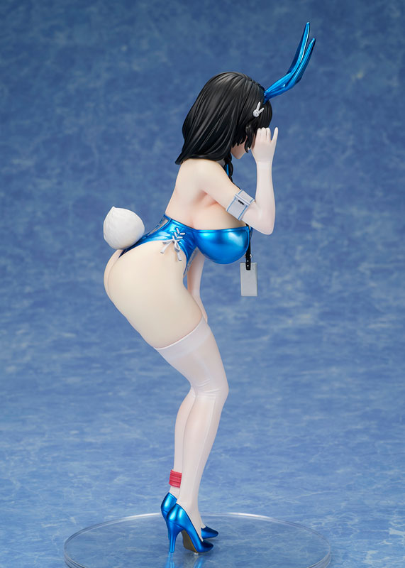 [Goddess of Victory: Nikke] Mary: Medical Rabbit Complete Figure