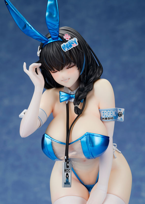 [Goddess of Victory: Nikke] Mary: Medical Rabbit Complete Figure