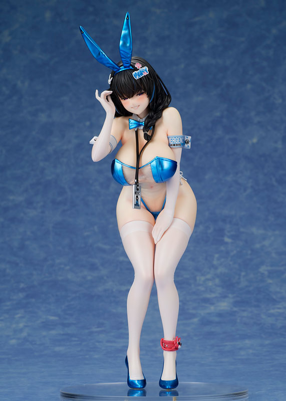 [Goddess of Victory: Nikke] Mary: Medical Rabbit Complete Figure