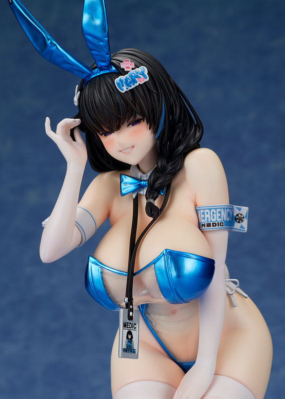 [Goddess of Victory: Nikke] Mary: Medical Rabbit Complete Figure