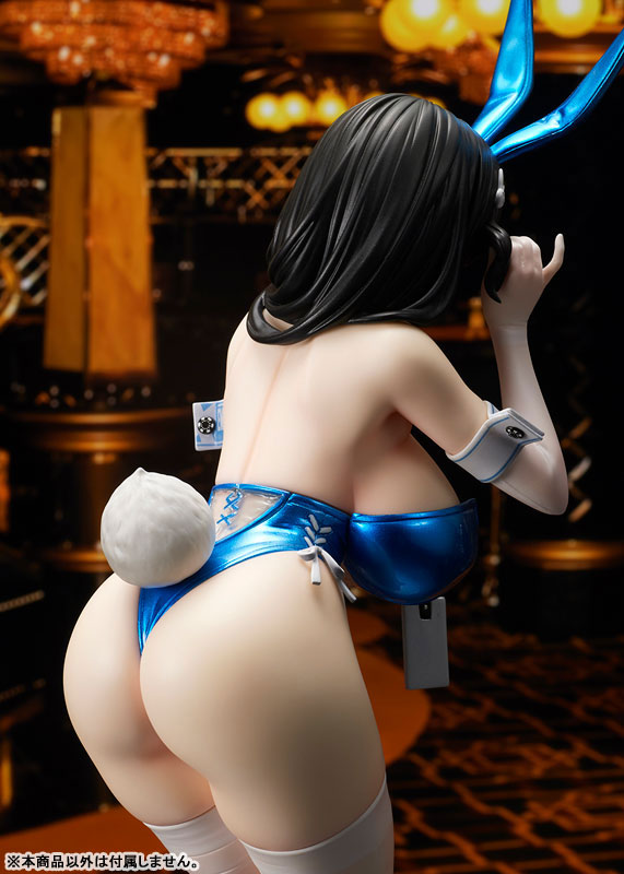 [Goddess of Victory: Nikke] Mary: Medical Rabbit Complete Figure