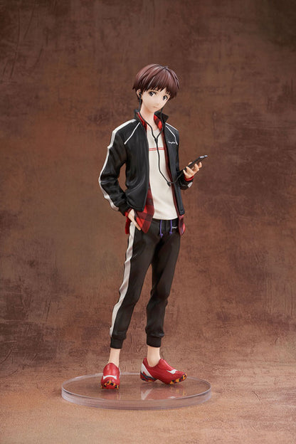 [Evangelion] (RADIO EVA) Shinji Ikari Ver.RADIO EVA Part.3 1/7 Complete Figure
