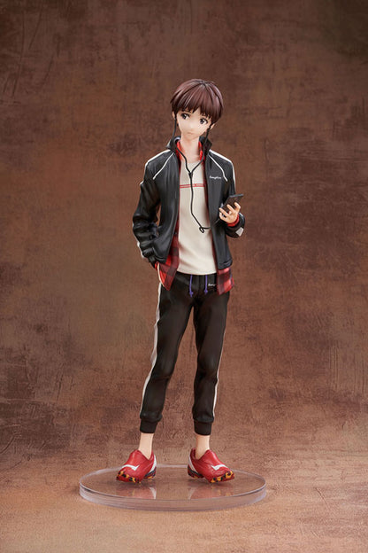 [Evangelion] (RADIO EVA) Shinji Ikari Ver.RADIO EVA Part.3 1/7 Complete Figure