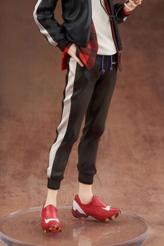 [Evangelion] (RADIO EVA) Shinji Ikari Ver.RADIO EVA Part.3 1/7 Complete Figure