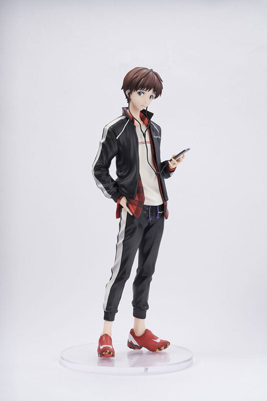 [Evangelion] (RADIO EVA) Shinji Ikari Ver.RADIO EVA Part.3 1/7 Complete Figure