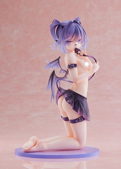 Kamiguse-chan Roman Ver. illustration by Mujin-chan. 1/6 Complete Figure