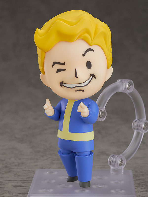 Nendoroid 1605 [Fallout] Vault Boy 76