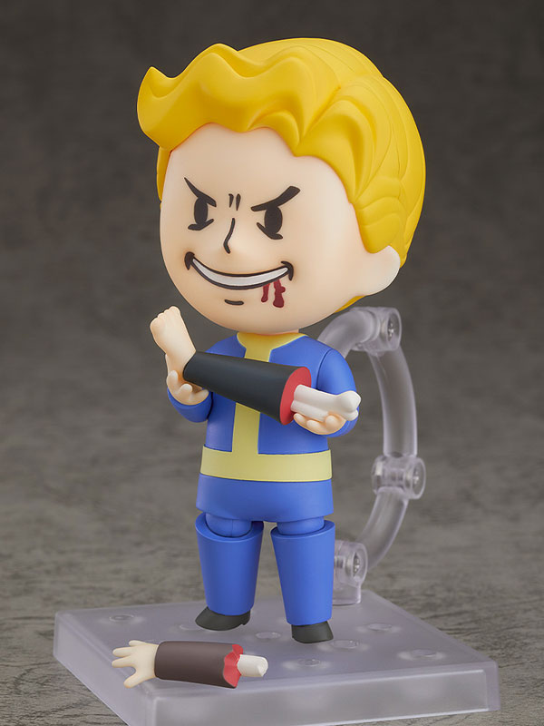 Nendoroid 1605 [Fallout] Vault Boy 76