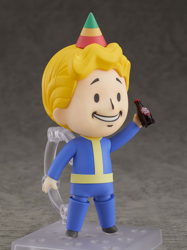 Nendoroid 1605 [Fallout] Vault Boy 76