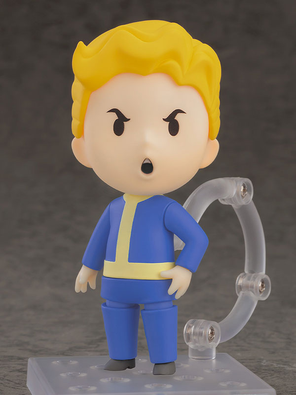Nendoroid 1605 [Fallout] Vault Boy 76