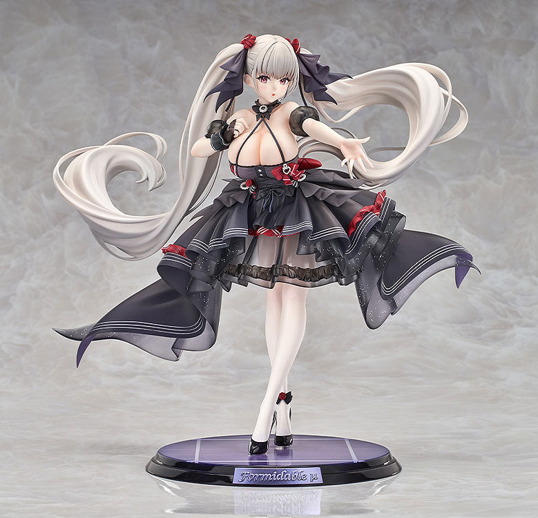 [Azur Lane] Formidable (Mu Equipment) 1/7 Complete Figure