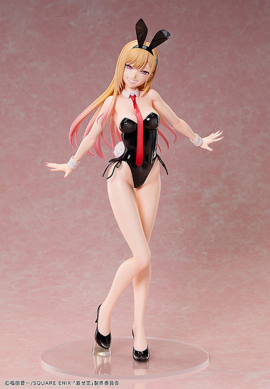[TV Anime "My Dress-Up Darling"] Marin Kitagawa Bare Leg Bunny Ver. 1/4 Complete Figure