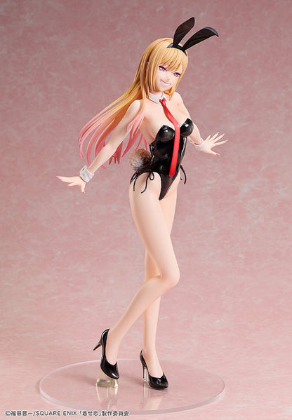 [TV Anime "My Dress-Up Darling"] Marin Kitagawa Bare Leg Bunny Ver. 1/4 Complete Figure