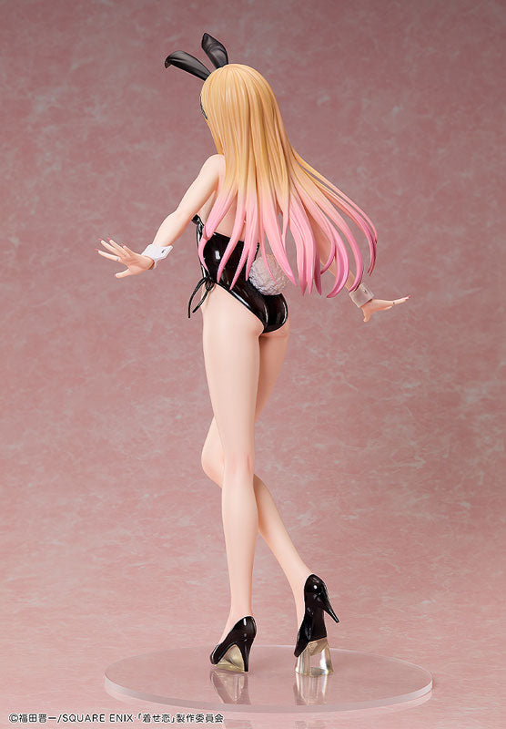 [TV Anime "My Dress-Up Darling"] Marin Kitagawa Bare Leg Bunny Ver. 1/4 Complete Figure
