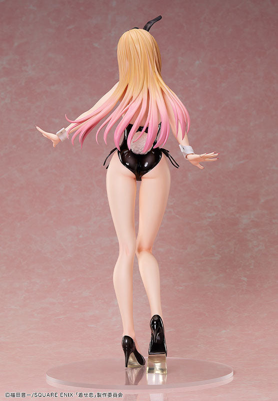 [TV Anime "My Dress-Up Darling"] Marin Kitagawa Bare Leg Bunny Ver. 1/4 Complete Figure