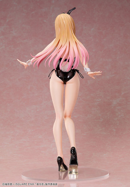 [TV Anime "My Dress-Up Darling"] Marin Kitagawa Bare Leg Bunny Ver. 1/4 Complete Figure