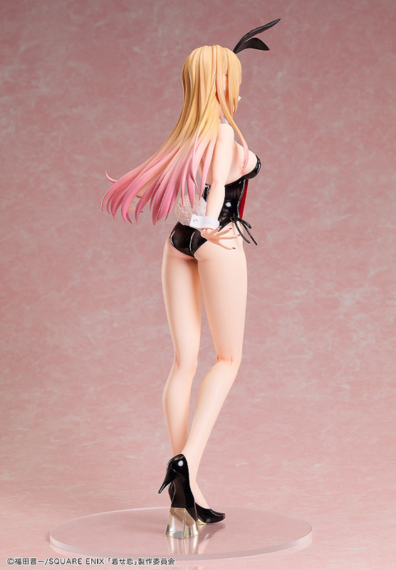[TV Anime "My Dress-Up Darling"] Marin Kitagawa Bare Leg Bunny Ver. 1/4 Complete Figure