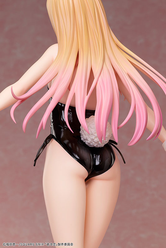 [TV Anime "My Dress-Up Darling"] Marin Kitagawa Bare Leg Bunny Ver. 1/4 Complete Figure