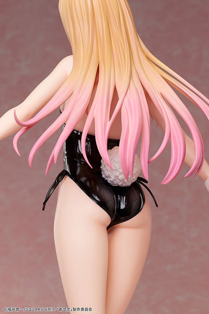 [TV Anime "My Dress-Up Darling"] Marin Kitagawa Bare Leg Bunny Ver. 1/4 Complete Figure