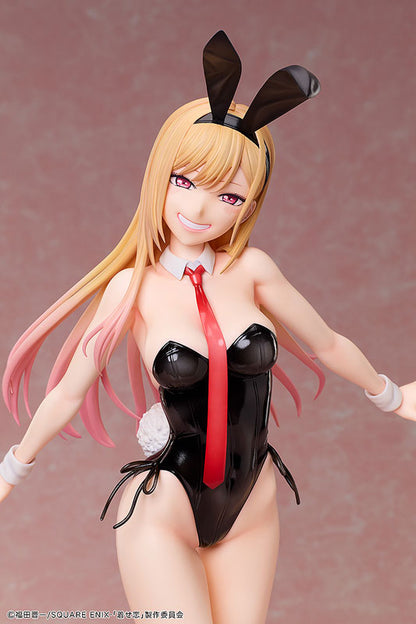 [TV Anime "My Dress-Up Darling"] Marin Kitagawa Bare Leg Bunny Ver. 1/4 Complete Figure