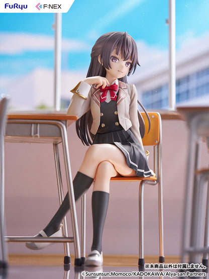 [Alya Sometimes Hides Her Feelings in Russian] Yuki Suo - 1/7 Scale Figure