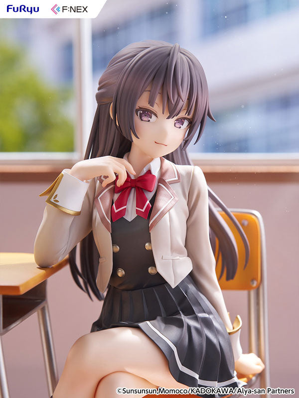[Alya Sometimes Hides Her Feelings in Russian] Yuki Suo - 1/7 Scale Figure