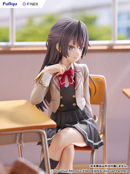 [Alya Sometimes Hides Her Feelings in Russian] Yuki Suo - 1/7 Scale Figure