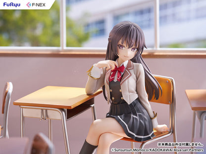 [Alya Sometimes Hides Her Feelings in Russian] Yuki Suo - 1/7 Scale Figure