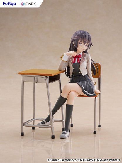 [Alya Sometimes Hides Her Feelings in Russian] Yuki Suo - 1/7 Scale Figure