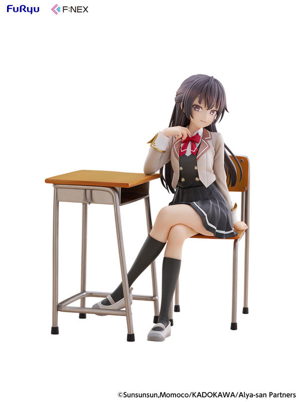 [Alya Sometimes Hides Her Feelings in Russian] Yuki Suo - 1/7 Scale Figure