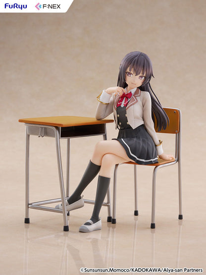 [Alya Sometimes Hides Her Feelings in Russian] Yuki Suo - 1/7 Scale Figure