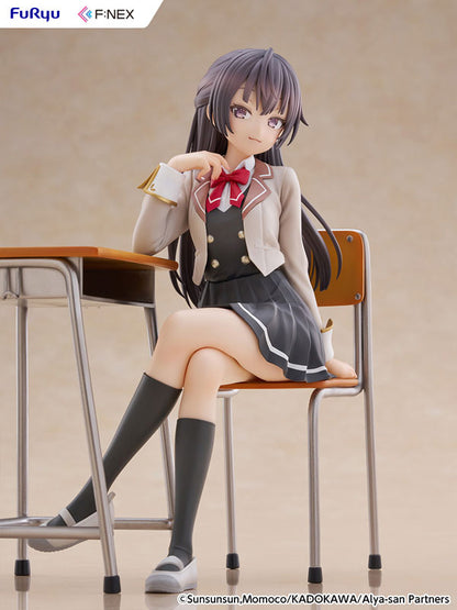 [Alya Sometimes Hides Her Feelings in Russian] Yuki Suo - 1/7 Scale Figure