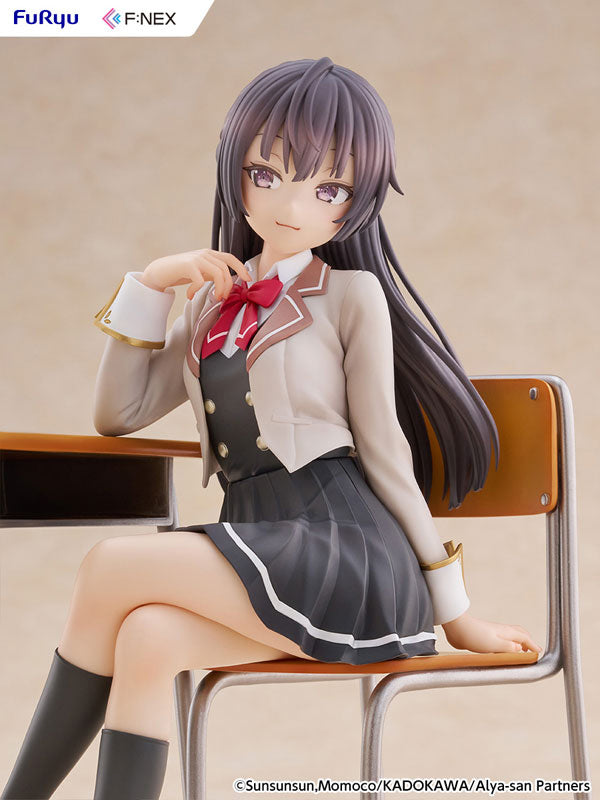 [Alya Sometimes Hides Her Feelings in Russian] Yuki Suo - 1/7 Scale Figure