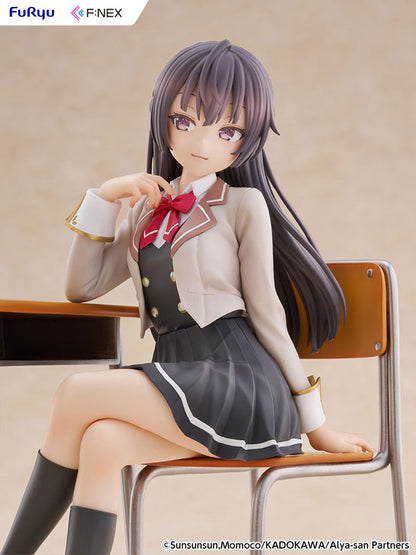 [Alya Sometimes Hides Her Feelings in Russian] Yuki Suo - 1/7 Scale Figure