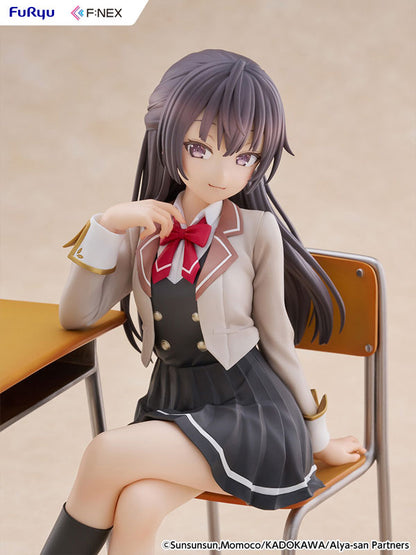 [Alya Sometimes Hides Her Feelings in Russian] Yuki Suo - 1/7 Scale Figure