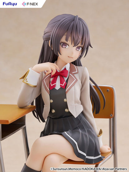[Alya Sometimes Hides Her Feelings in Russian] Yuki Suo - 1/7 Scale Figure