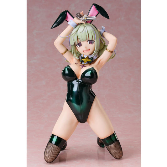 [Gushing over Magical Girls] Leopard - Bunny Ver. Complete Figure