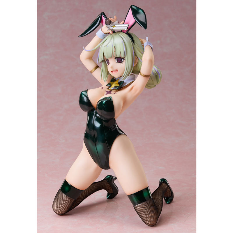 [Gushing over Magical Girls] Leopard - Bunny Ver. Complete Figure