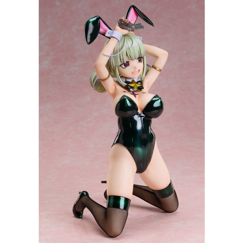 [Gushing over Magical Girls] Leopard - Bunny Ver. Complete Figure