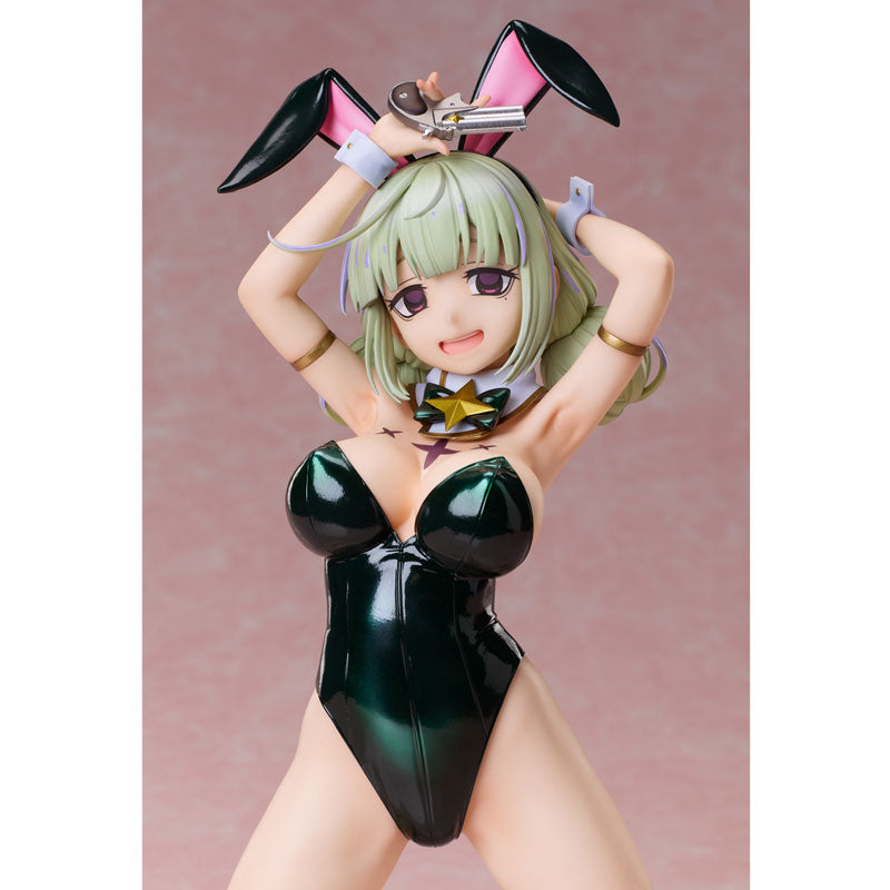[Gushing over Magical Girls] Leopard - Bunny Ver. Complete Figure