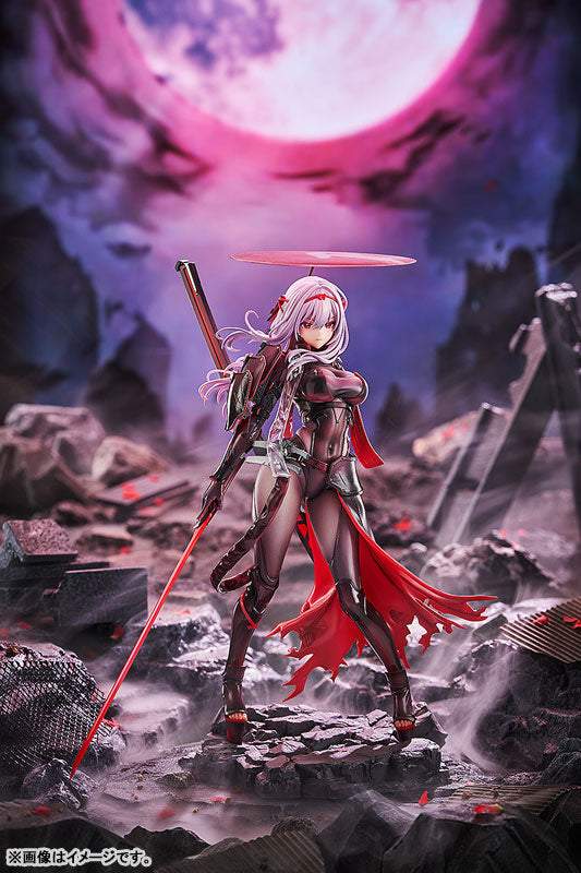 [Goddess of Victory: Nikke] Scarlet - Black Shadow 1/7 Complete Figure